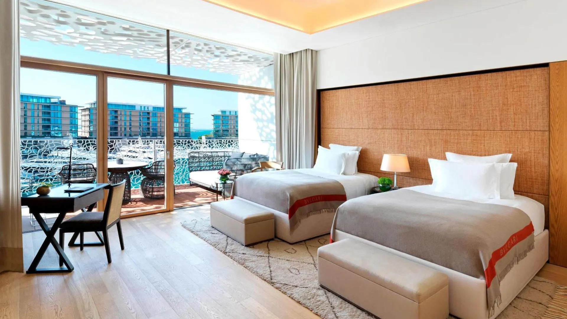 Bvlgari Resort Dubaï