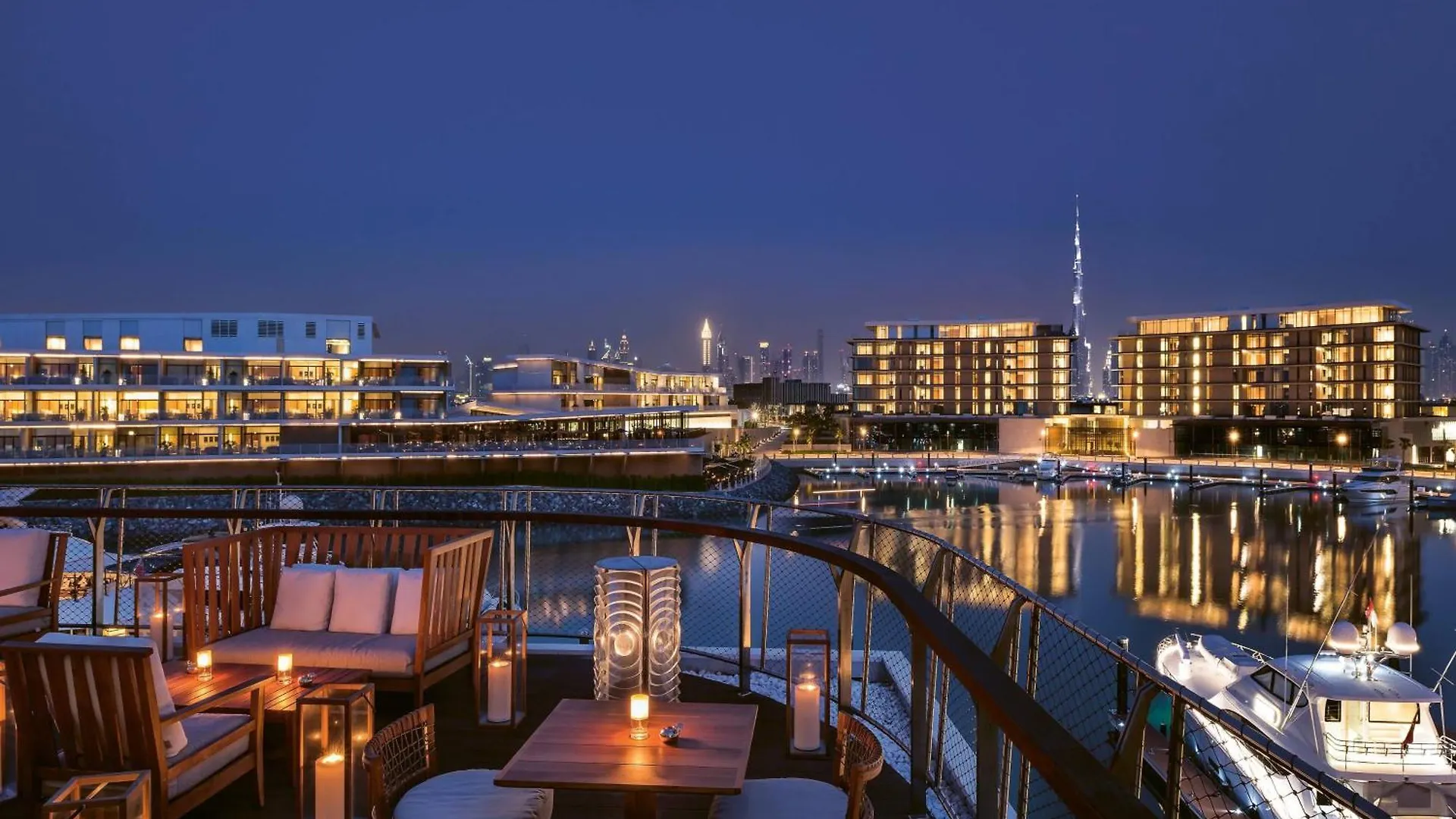 Bvlgari Resort Dubai