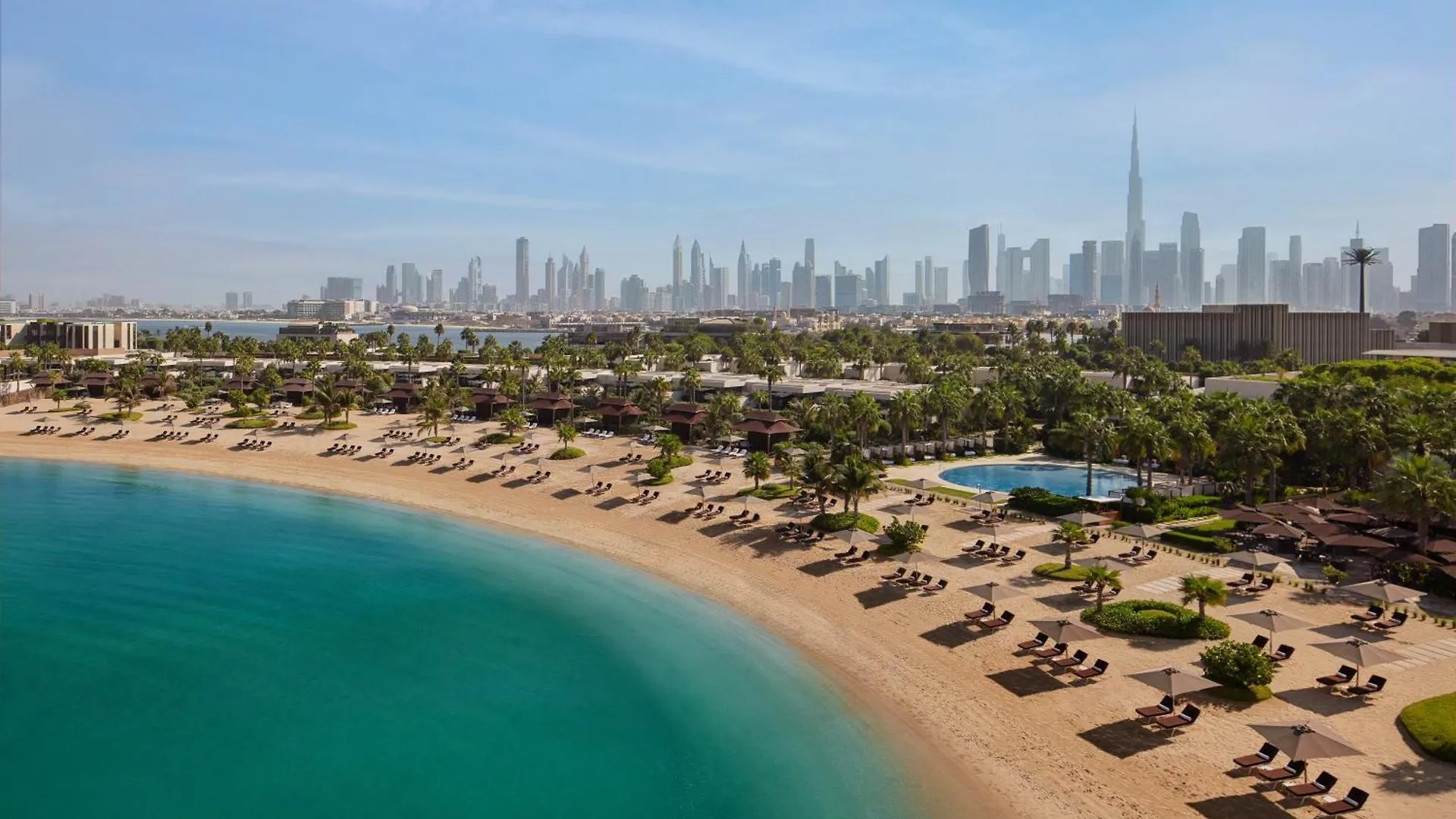 *****  Bvlgari Resort Dubai Emirados Árabes Unidos
