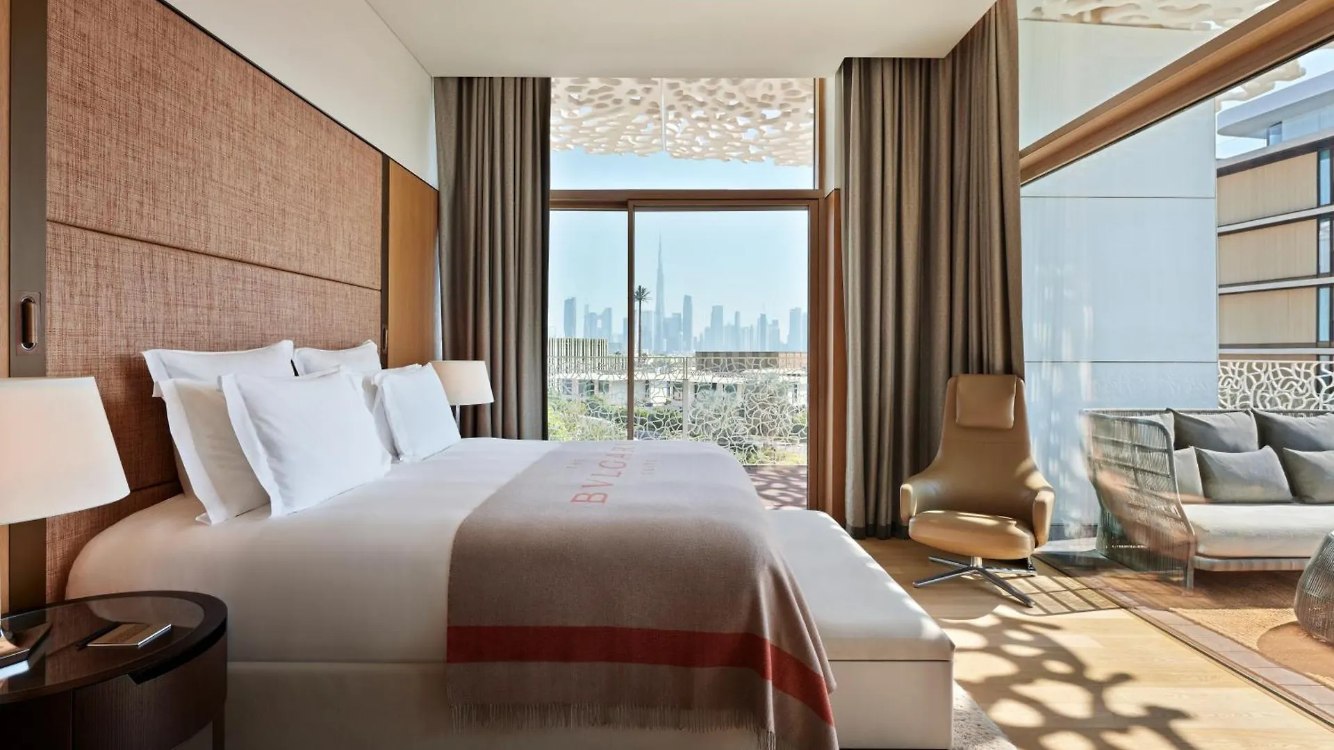Bvlgari Resort Dubaï 5*,