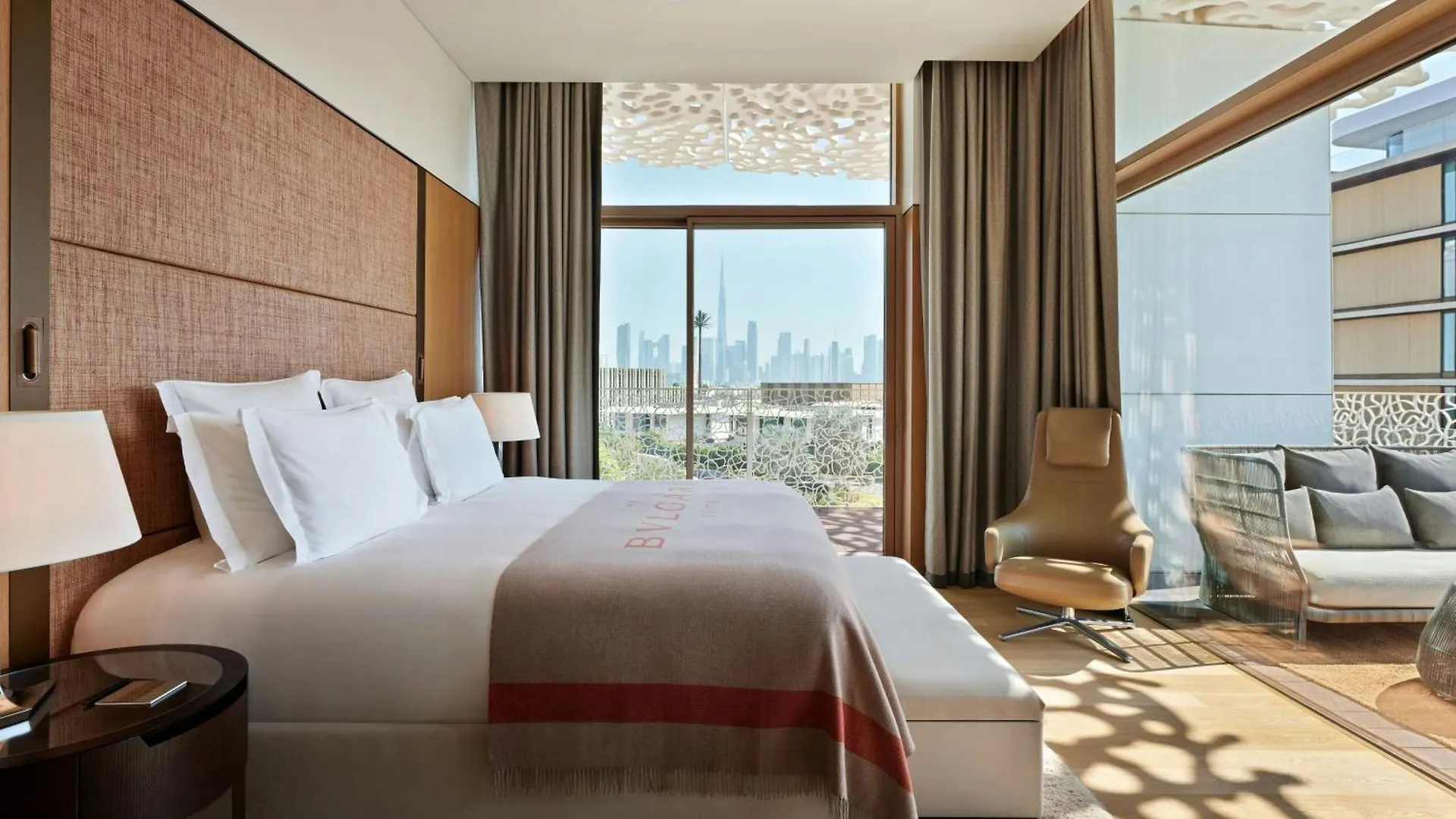 Bvlgari Resort Dubai