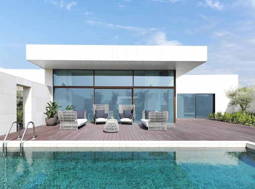 Bvlgari Resort Dubai