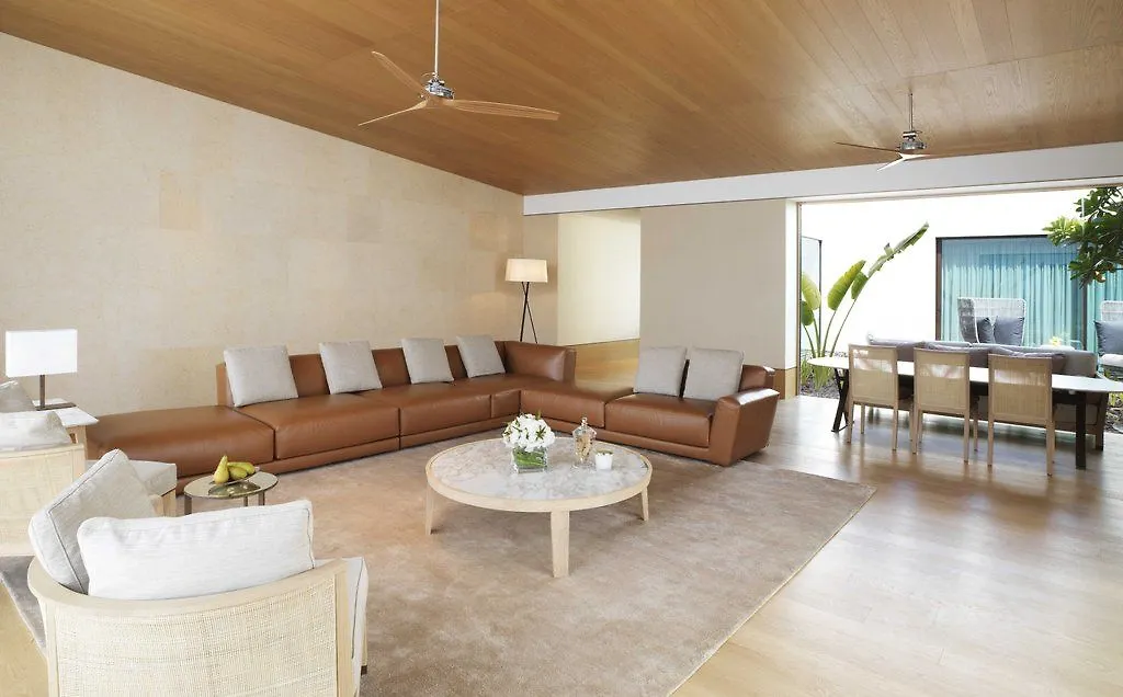 Bvlgari Resort Dubaï