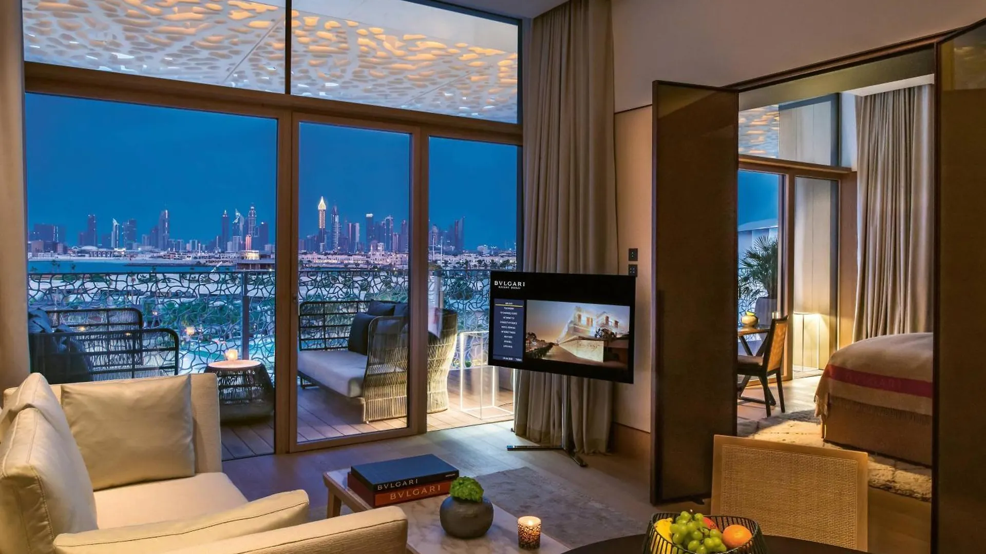 Bvlgari Resort Dubai