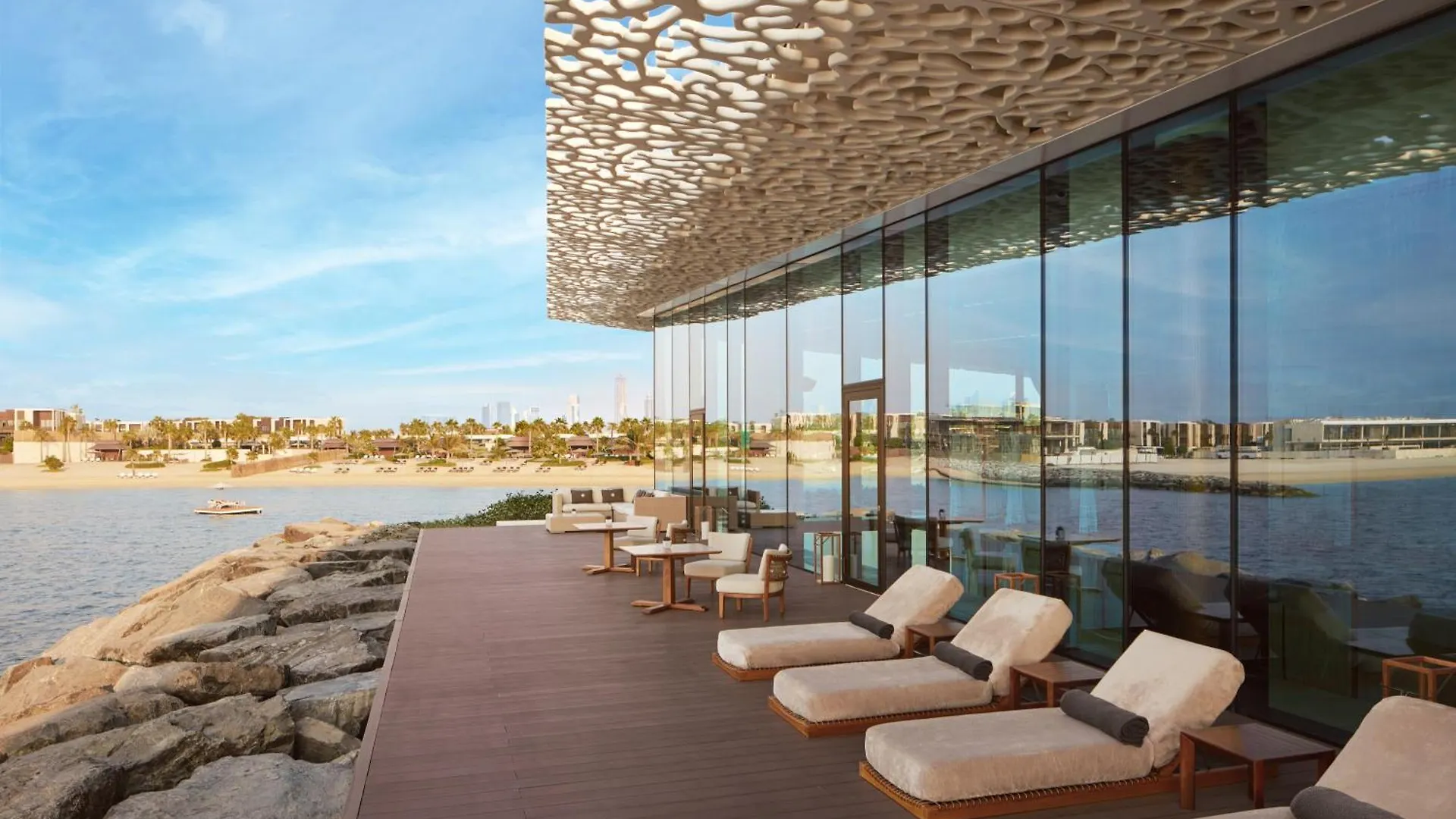 Bvlgari Resort Dubai 5*,