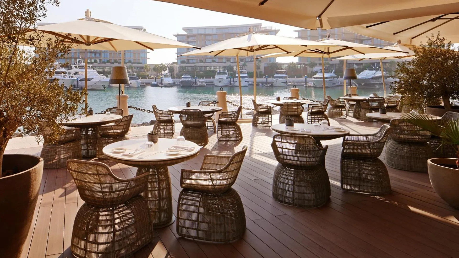 Bvlgari Resort Dubai